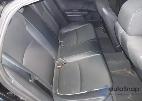 2019 Honda Civic Sport из США, поврежденный, VIN 2HGFC2F85KH595163